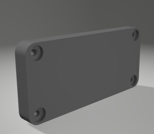 Smart filament sensor case